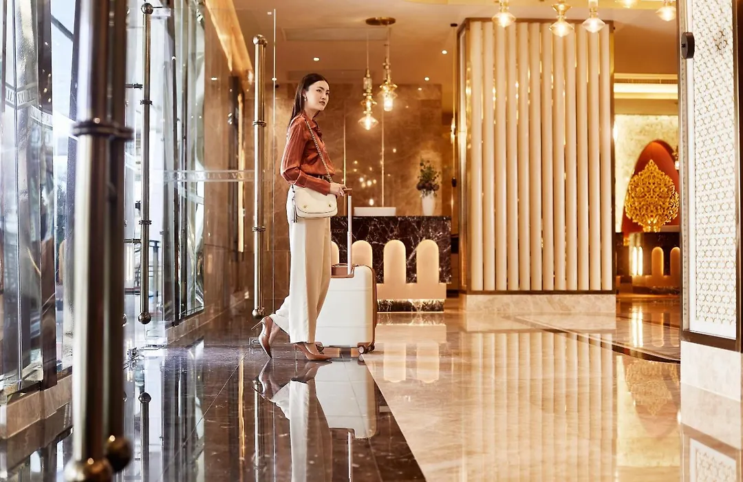 Valia Bangkok Sukhumvit 24 By Kingston Hotels-1